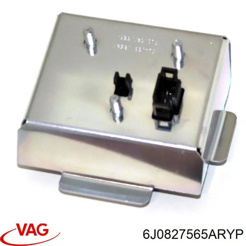 Compre 6J4827565RYP VAG Puxador externo de tampa de porta-malas (de 3ª/5ª porta traseira)