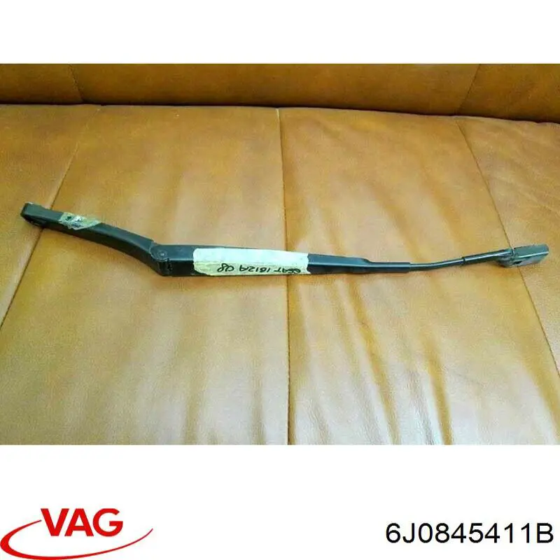 Vidro de janelo da porta dianteira esquerda VAG 6J0845411B preço, a partir de 89,65 USD