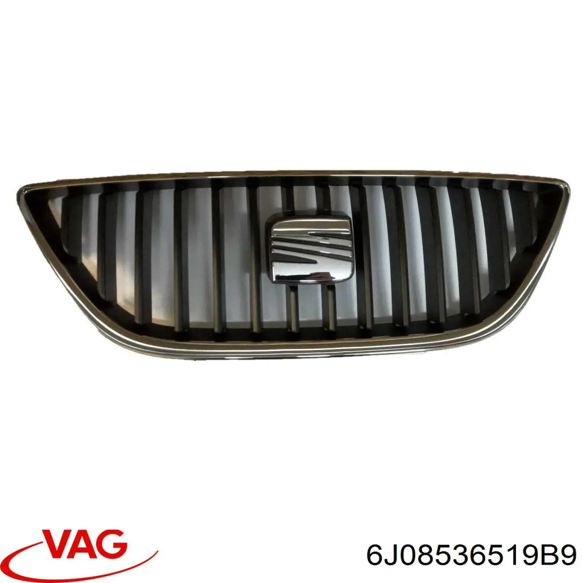 Compre 6J08536519B9 VAG Grelha do radiador