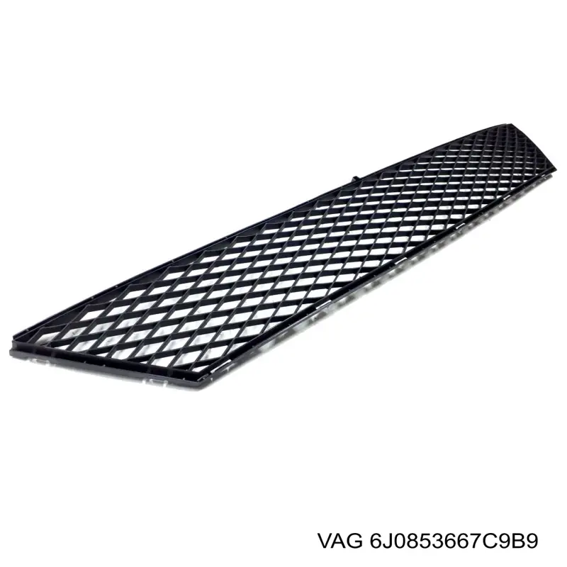 Grelha central do pára-choque dianteiro VAG 6J0853667C9B9 preço, a partir de 43,50 USD