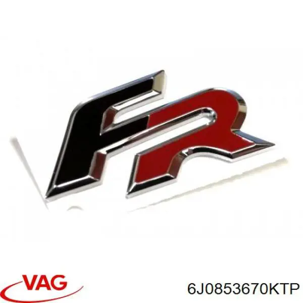 6J0853670KTP VAG 