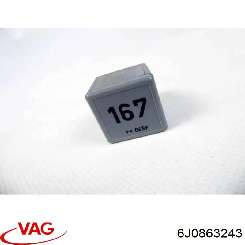  6J0863243 VAG