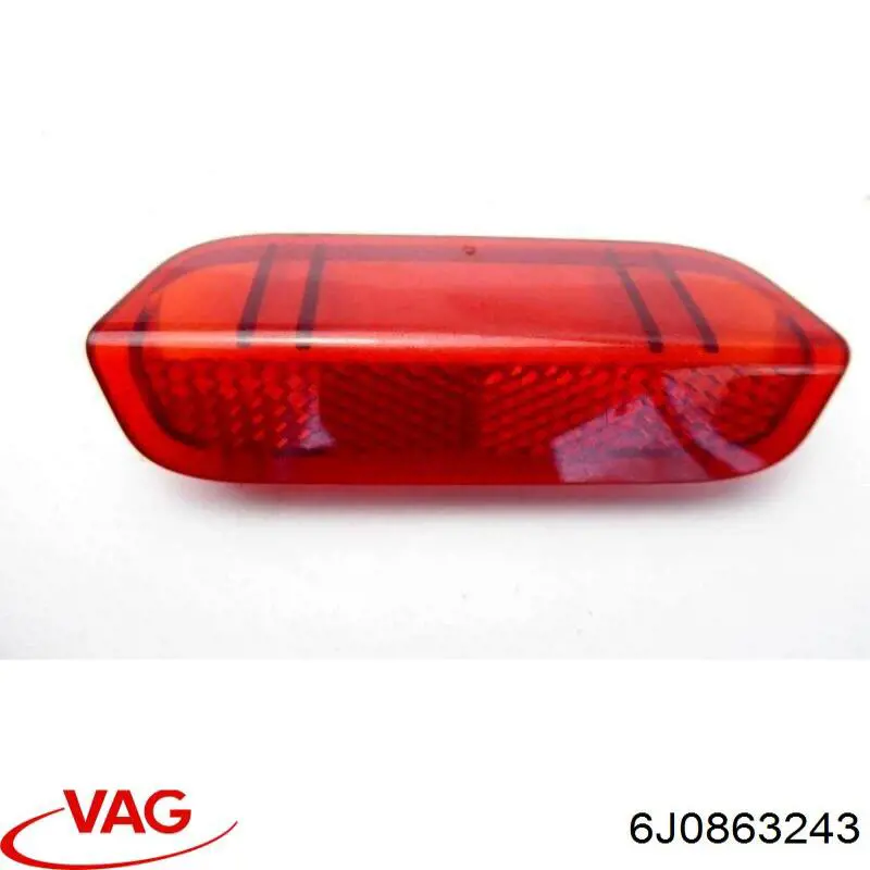  VAG 6J0863243 preço, a partir de 95,34 USD
