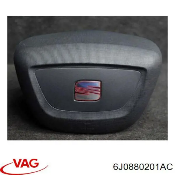 Cinto de segurança (AIRBAG) de condutor VAG 6J0880201AC preço, a partir de 294,54 USD