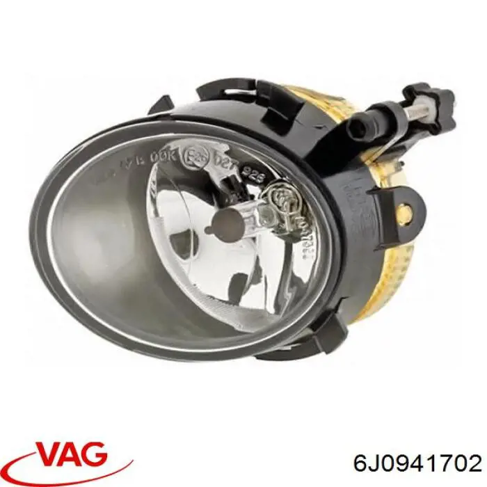 Luzes de nevoeiro direitas VAG 6J0941702 preço, a partir de 54,44 USD