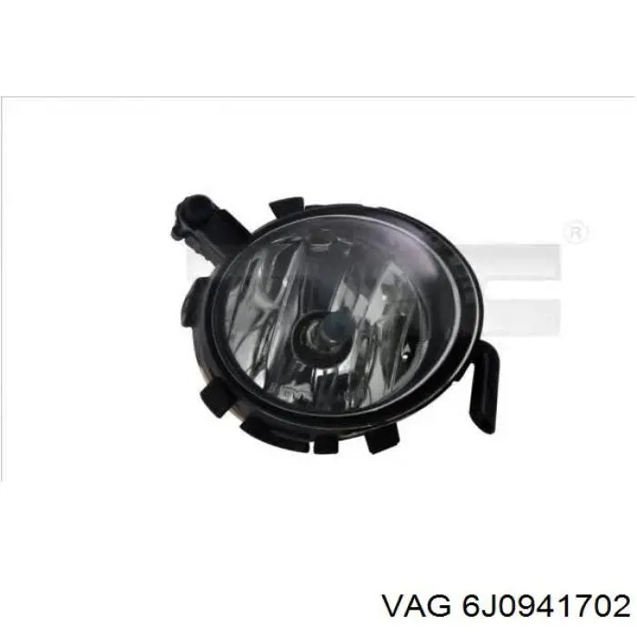 Compre 6J0941702 VAG Luzes de nevoeiro direitas