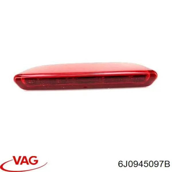Compre 6J49450979B9 VAG Sinal de parada traseiro adicional