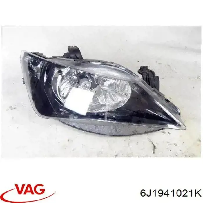 6J1941021K VAG Luz esquerda