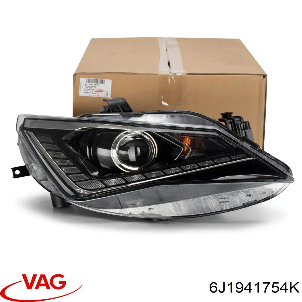 Luz direita VAG 6J1941754K preço, a partir de 578,57 USD