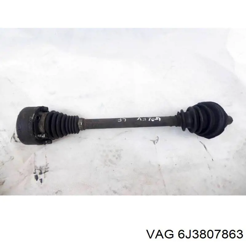 Compre 6J3807863 VAG 