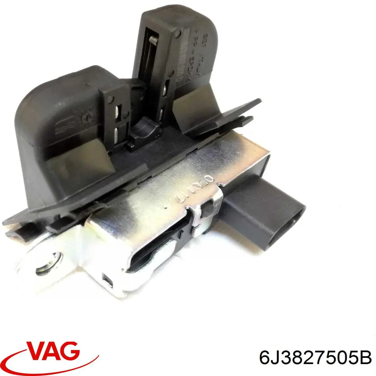 Fecho de tampa de porta-malas (de 3ª/5ª porta traseira) VAG 6J3827505B preço, a partir de 72,71 USD