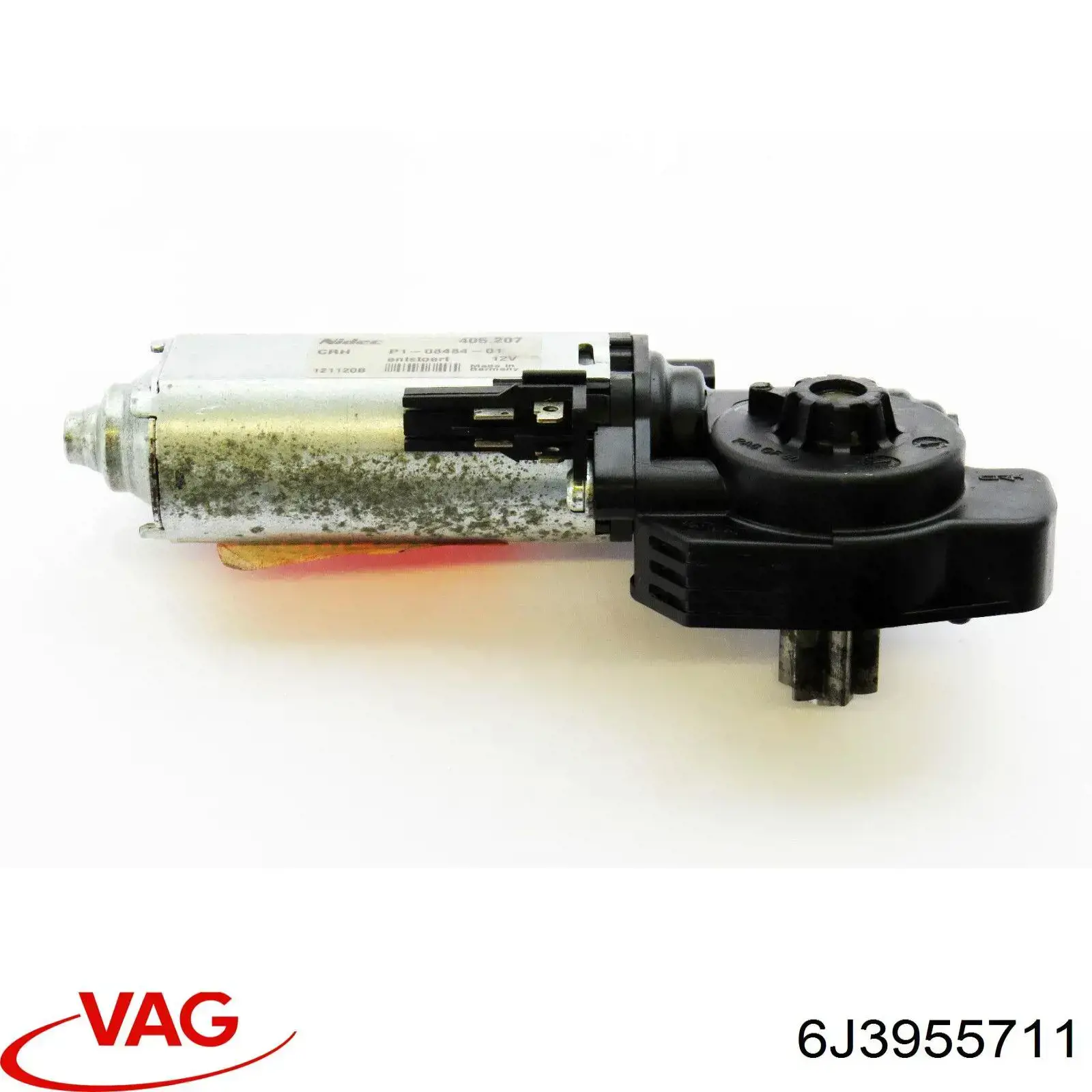 Motor de limpador pára-brisas de vidro traseiro VAG 6J3955711 preço, a partir de 47,67 USD