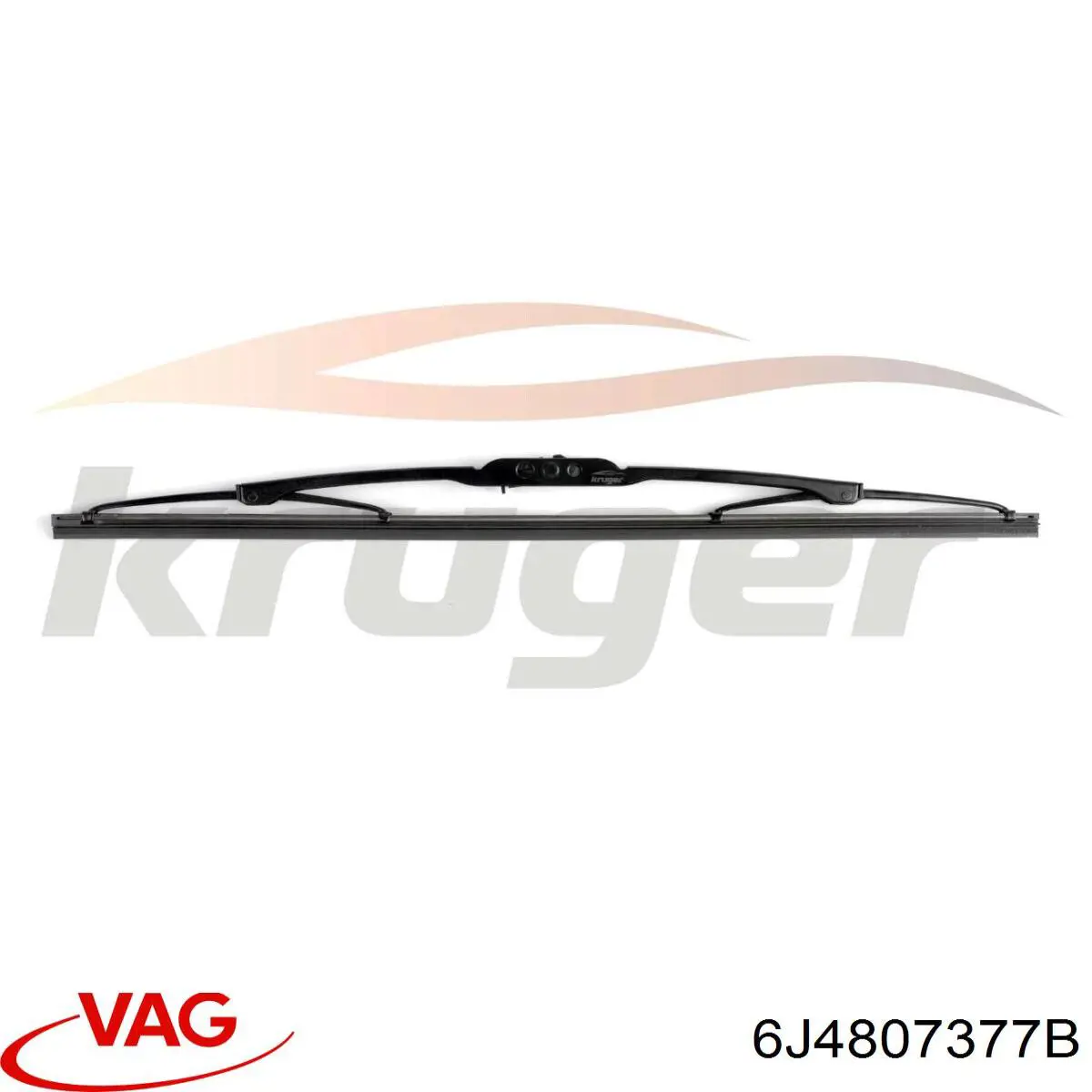 Consola esquerda do pára-choque traseiro VAG 6J4807377B preço, a partir de 15,80 USD