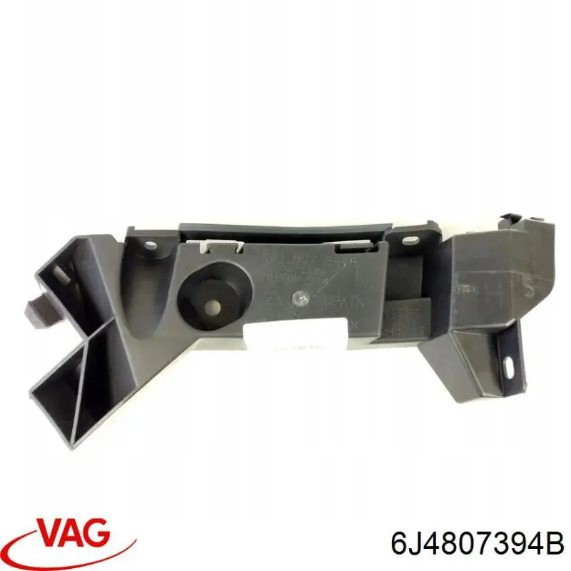 Guia direita do pára-choque traseiro VAG 6J4807394B preço, a partir de 20,65 USD