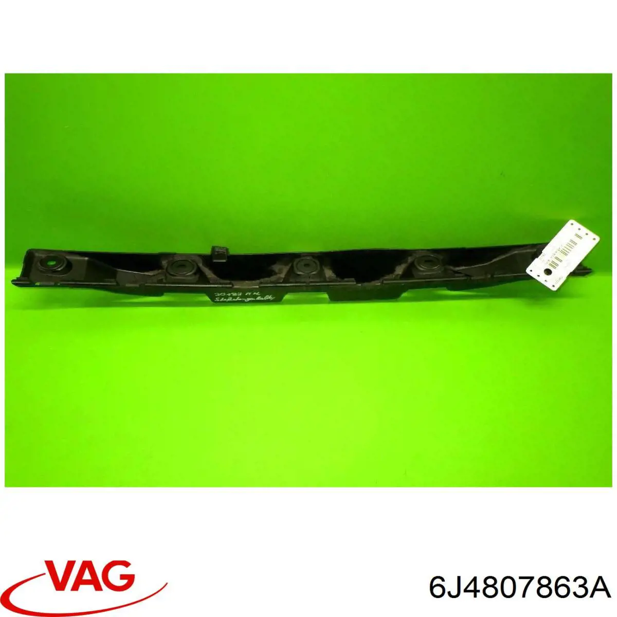 Guia do pára-choque traseiro VAG 6J4807863A preço, a partir de 37,46 USD
