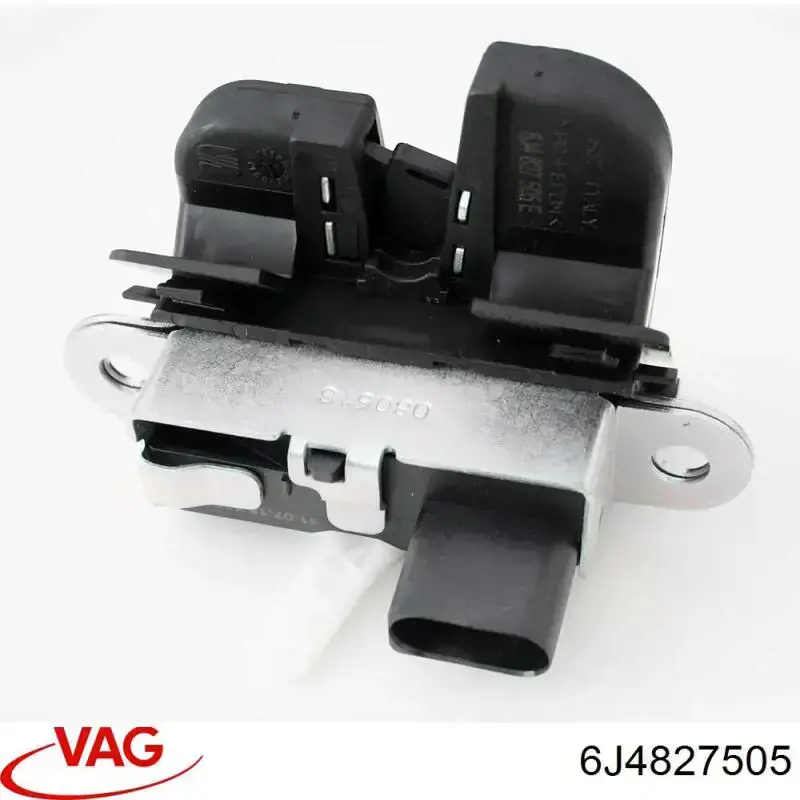 Compre 6J4827505 VAG Fecho de tampa de porta-malas (de 3ª/5ª porta traseira)