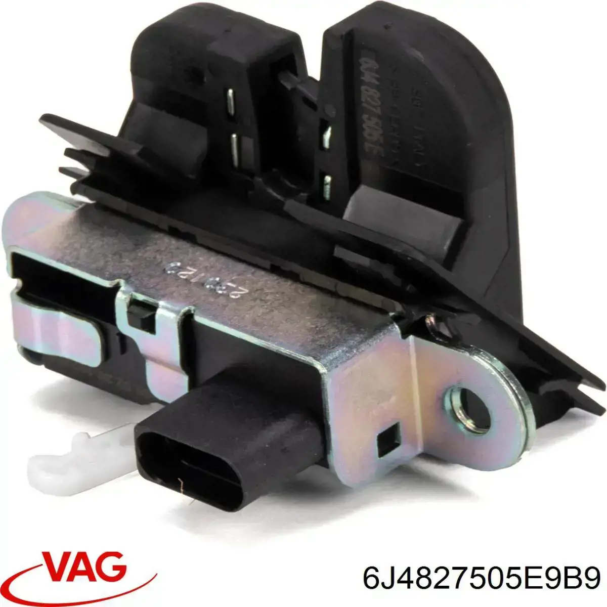 Fecho de tampa de porta-malas (de 3ª/5ª porta traseira) VAG 6J4827505E9B9 preço, a partir de 69,26 USD