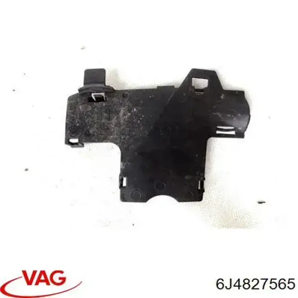 Puxador externo de tampa de porta-malas (de 3ª/5ª porta traseira) VAG 6J4827565 preço, a partir de 49,45 USD