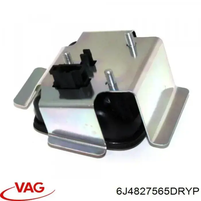 Puxador externo de tampa de porta-malas (de 3ª/5ª porta traseira) VAG 6J4827565DRYP preço, a partir de 114,07 USD