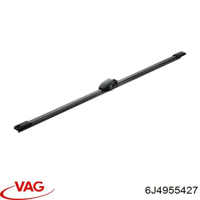 Limpa-pára-brisas de vidro traseiro VAG 6J4955427 preço, a partir de 9,01 USD