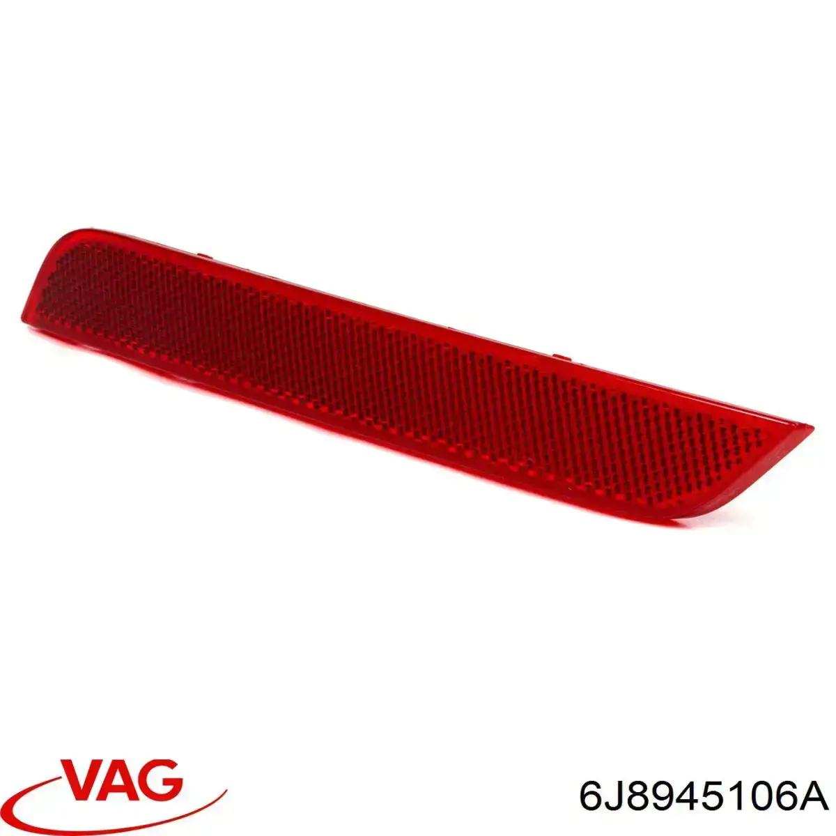 Compre 6J8945106A VAG Retrorrefletor (refletor) do pára-choque traseiro direito