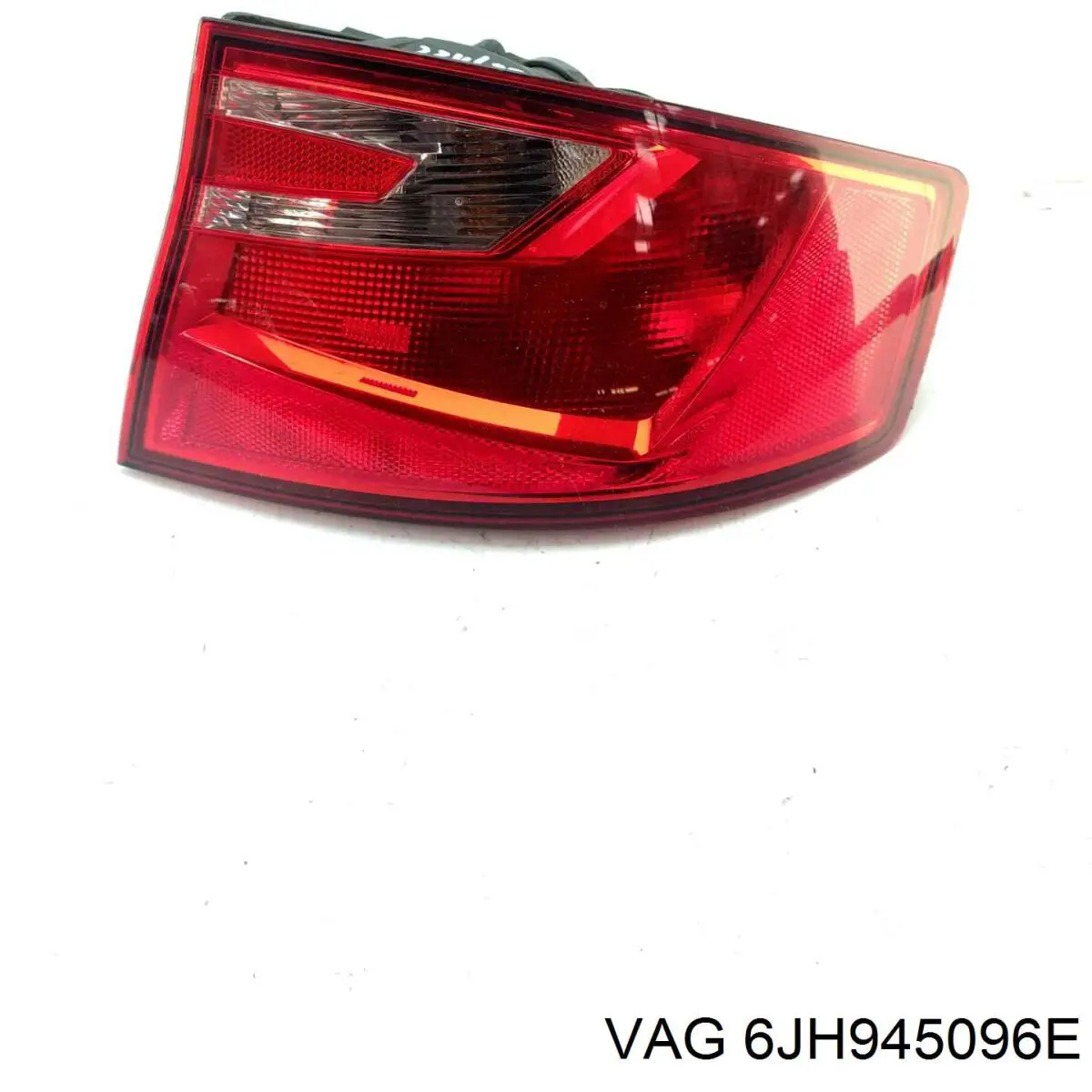 6JH945096E VAG Lanterna traseira direita externa