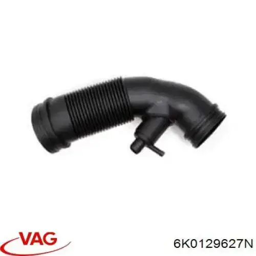 Cano derivado de ar do medidor de consumo do ar VAG 6K0129627N preço, a partir de 35,53 USD