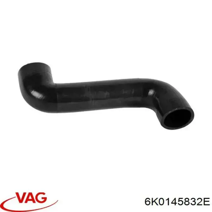 Compre 6K0145832E VAG Mangueira (cano derivado) de intercooler