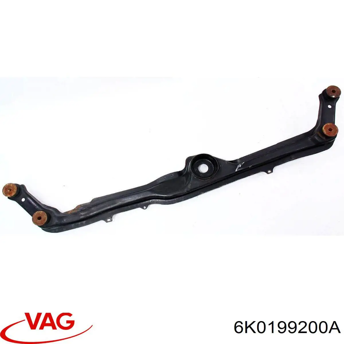 Compre 6K0199200A VAG Viga de suspensão dianteira (plataforma veicular) dianteira
