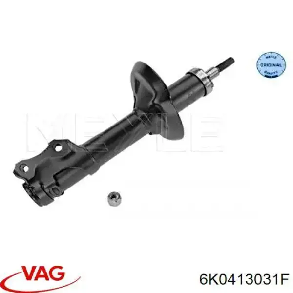 Compre 6K0413031F VAG Amortecedor dianteiro