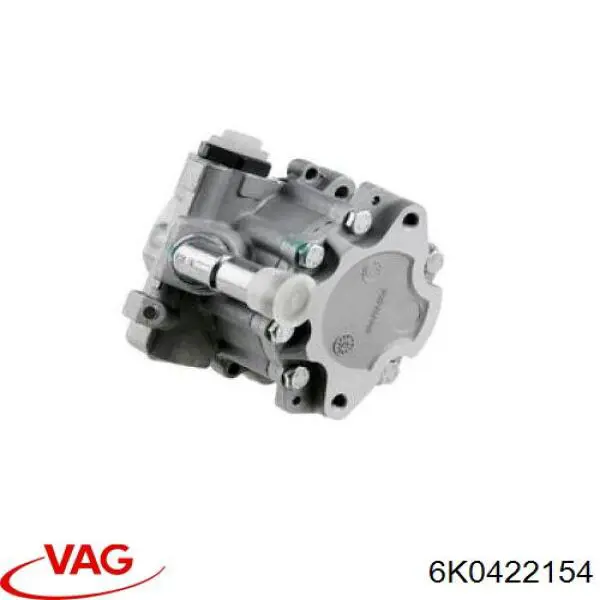 Bomba da Direção hidrâulica assistida VAG 6K0422154 preço, a partir de 76,32 USD