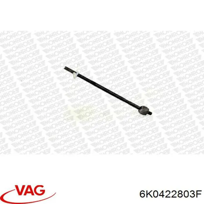 Tração de direção montada esquerda VAG 6K0422803F preço, a partir de 114,29 USD