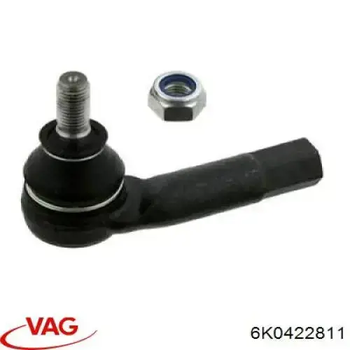 Compre 6K0422811 VAG Ponta externa da barra de direção