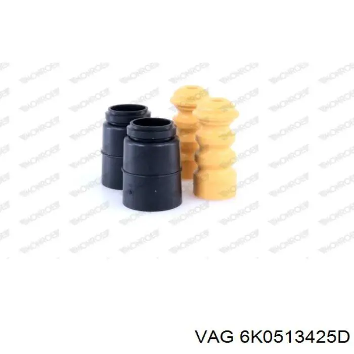 Bota de proteção de amortecedor traseiro VAG 6K0513425D preço, a partir de 13,88 USD