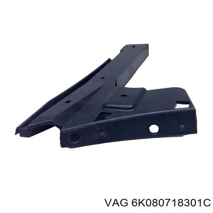 Guia do pára-choque dianteiro esquerdo VAG 6K080718301C preço, a partir de 30,19 USD