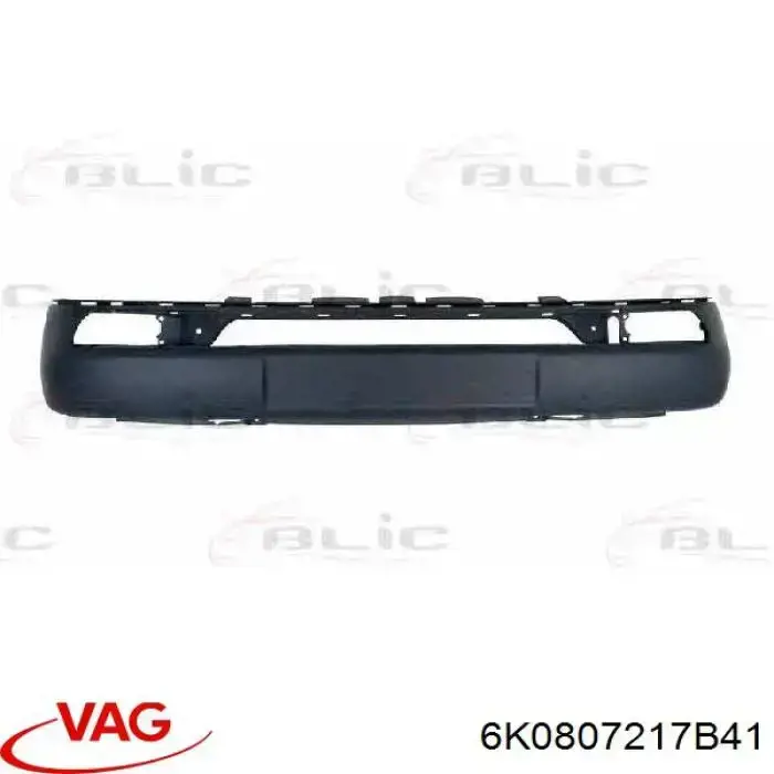 Compre 6K0807217B41 VAG Pára-choque dianteiro