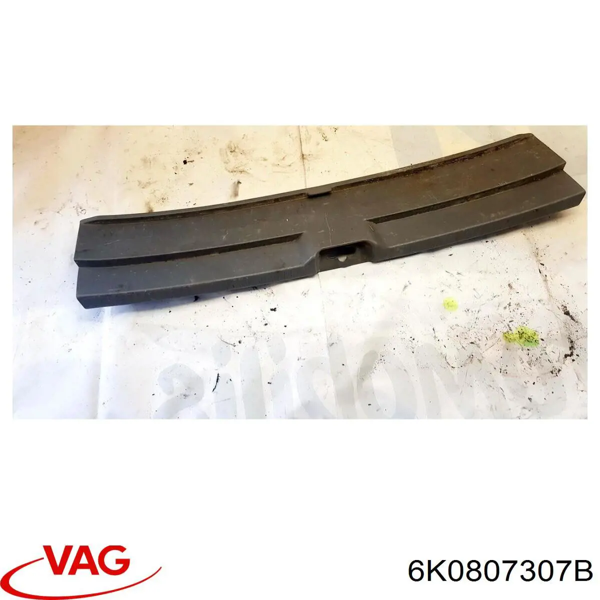 Consola esquerda do pára-choque traseiro VAG 6K0807307B preço, a partir de 70,59 USD