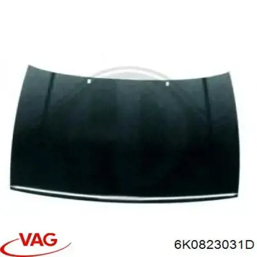 Capota VAG 6K0823031D preço, a partir de 206,05 USD