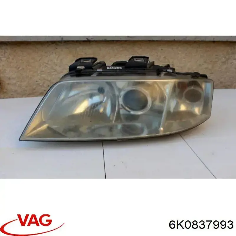  VAG 6K0837993 preço, a partir de 26,85 USD