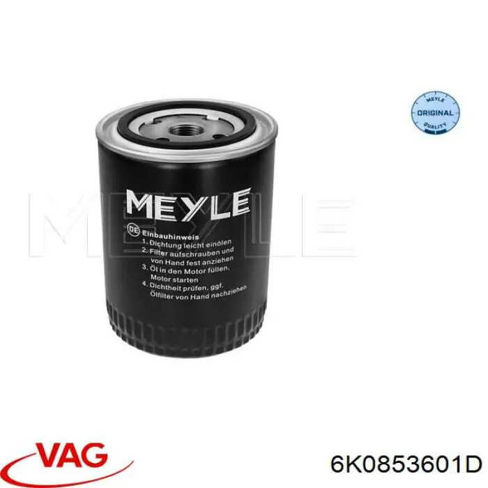 Compre 6K0853601D VAG 