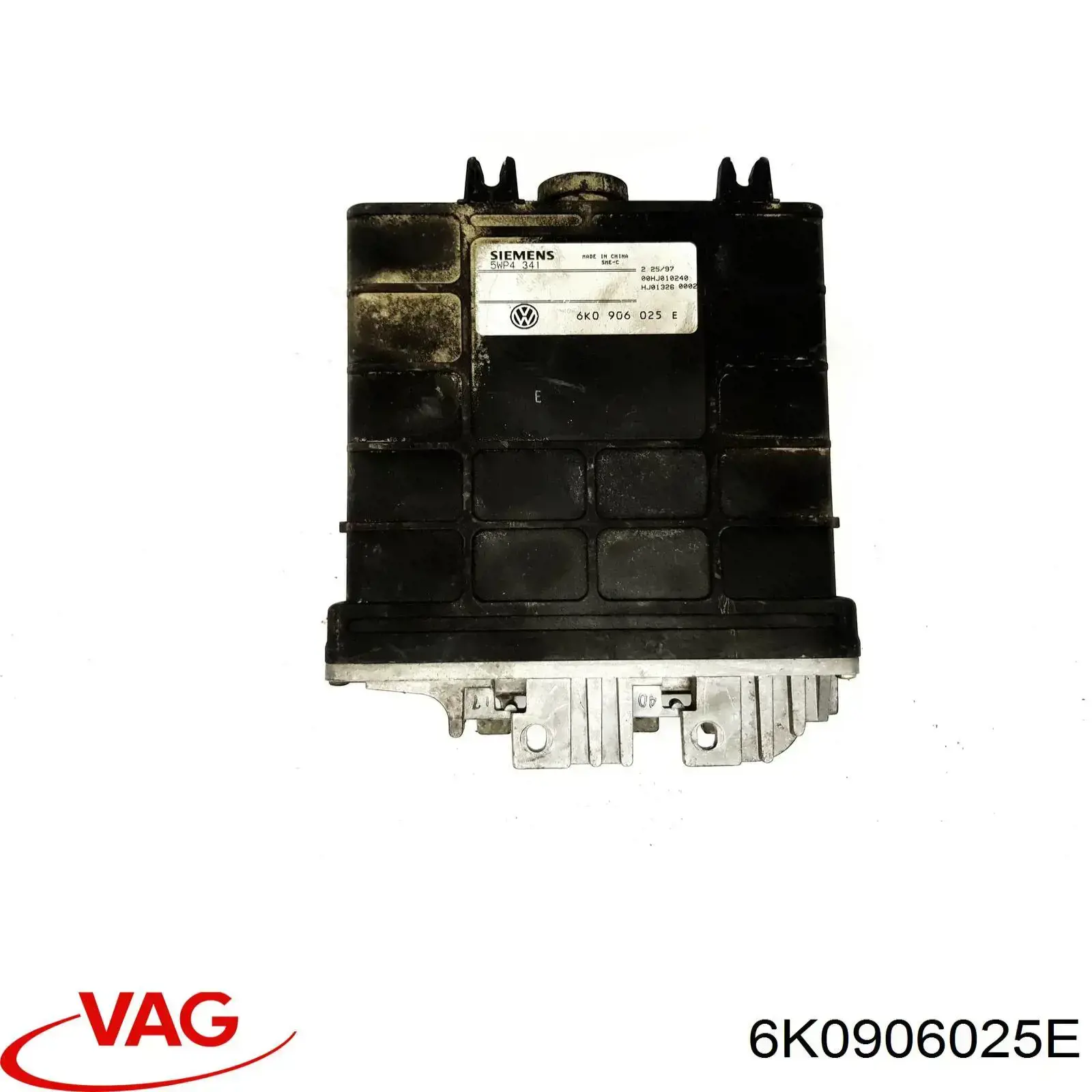Módulo de direção (Centralina eletrônica) de motor VAG 6K0906025E preço, a partir de  USD