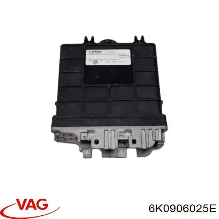Compre 6K0906025E VAG Módulo de direção (Centralina eletrônica) de motor