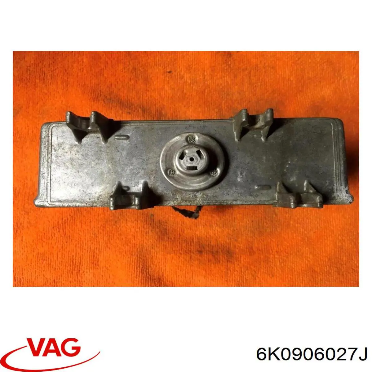 Módulo de direção (Centralina eletrônica) de motor VAG 6K0906027J preço, a partir de 45,97 USD