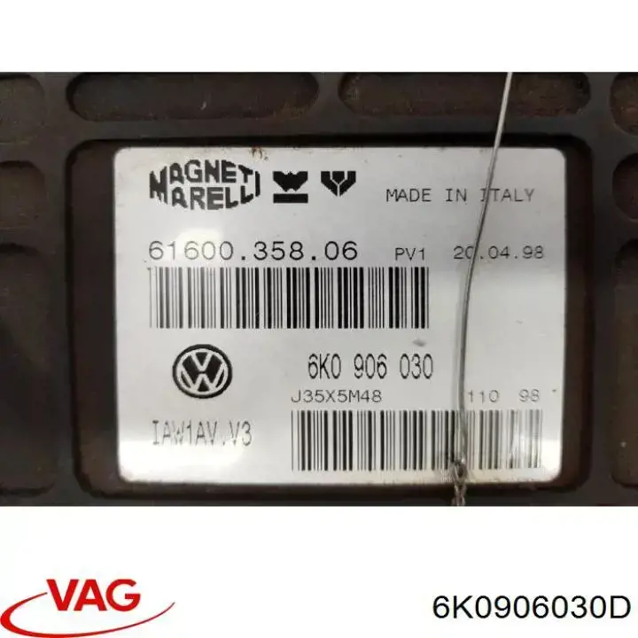 6K0906030D VAG 