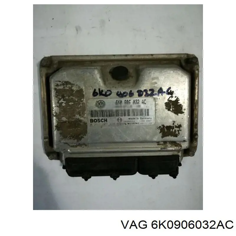 Módulo de direção (Centralina eletrônica) de motor VAG 6K0906032AC preço, a partir de 54,48 USD