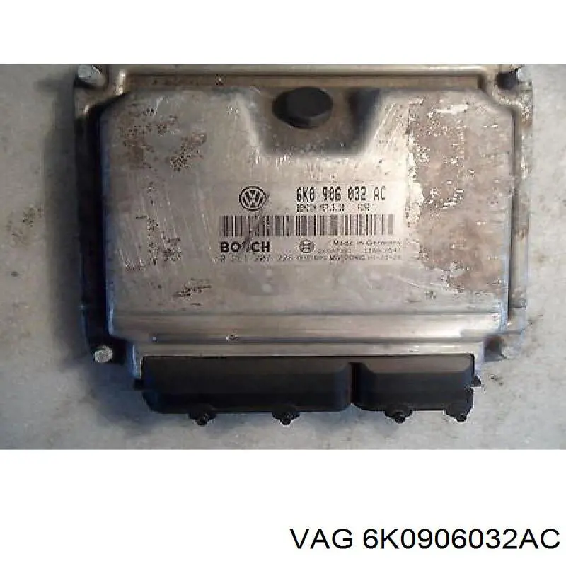 Compre 6K0906032AC VAG Módulo de direção (Centralina eletrônica) de motor
