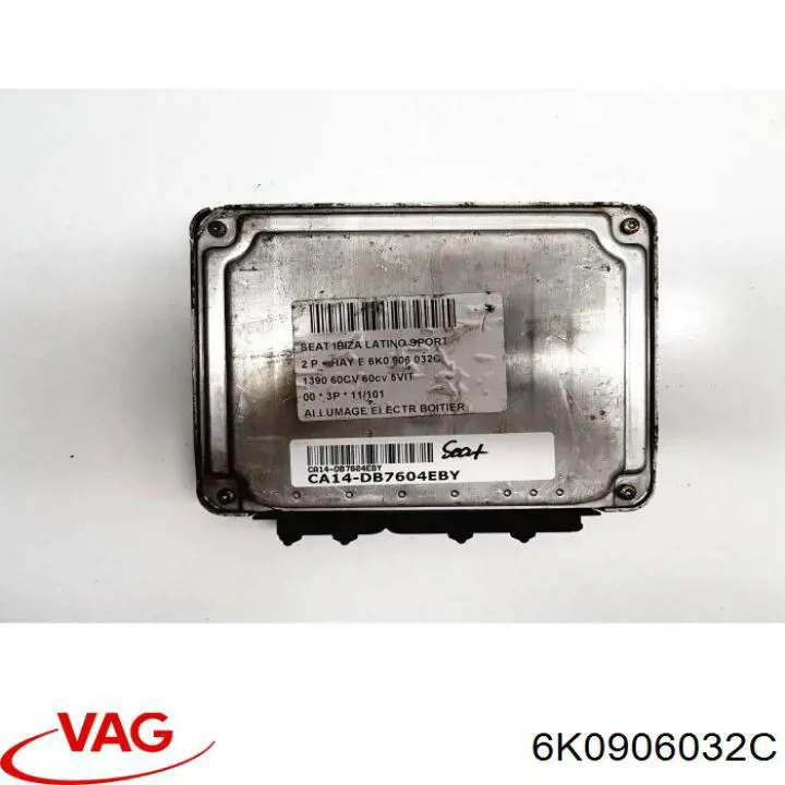 Compre 6K0906032C VAG 