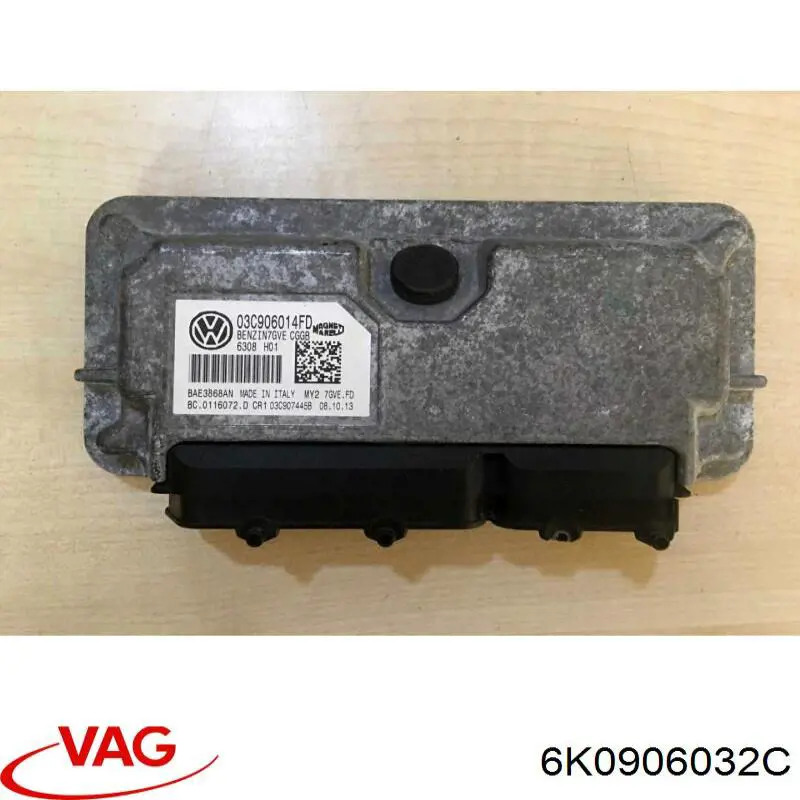  VAG 6K0906032C