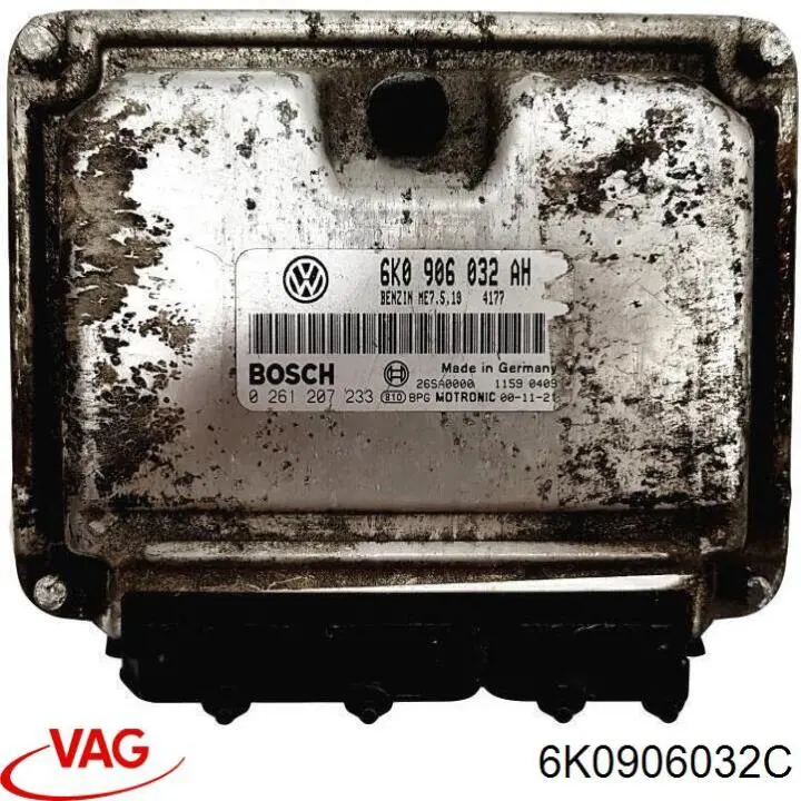  VAG 6K0906032C preço, a partir de 66,40 USD