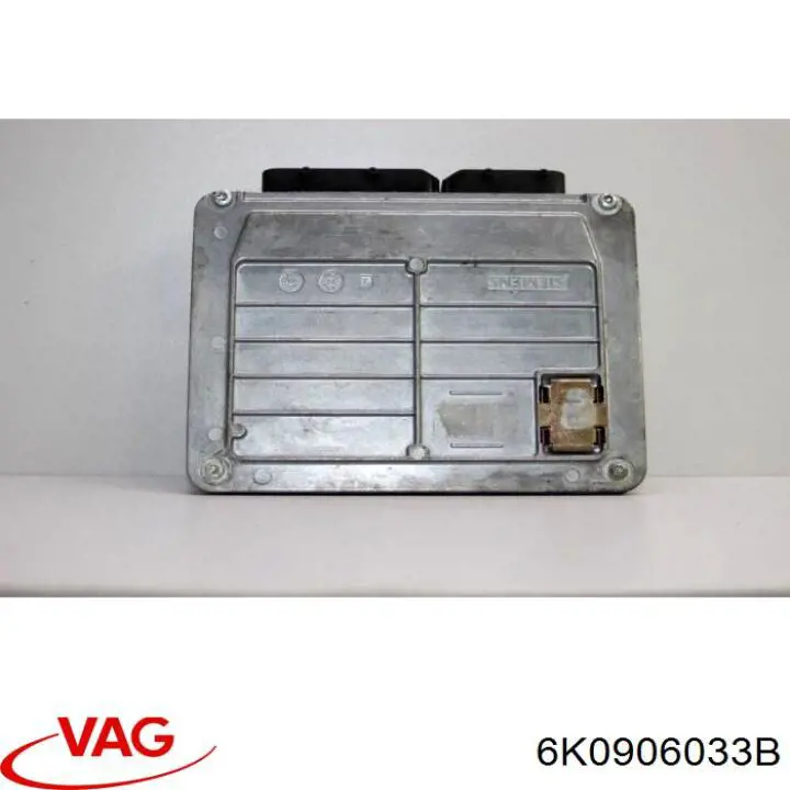 Módulo de direção (Centralina eletrônica) de motor VAG 6K0906033B preço, a partir de  